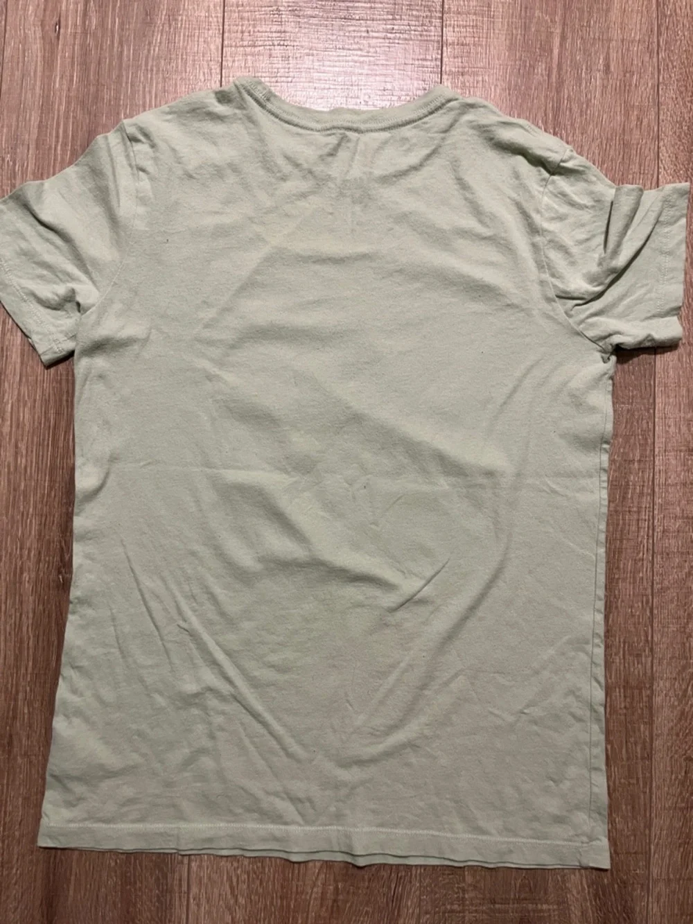 Old Navy Kid’s Light Green Loki Graphic Short Sleeve Tee